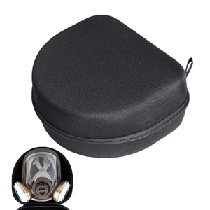 ODM OEM Custom Full Face Respirator Mask Hard Shell Case Waterproof Eva Travel Bag for Work