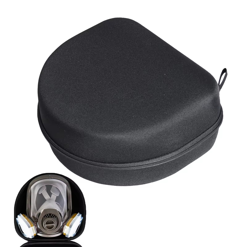 ODM OEM Custom Full Face Respirator Mask Hard Shell Case Waterproof Eva Travel Bag for Work