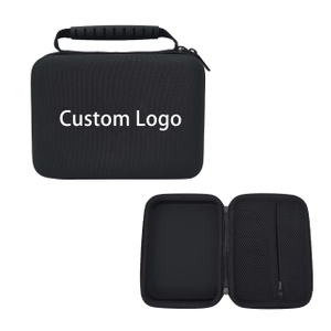 OEM Custom Logo EVA Hard Shell Medical Accessories Bag Waterproof Outdoor Survival Kit for Sports Camping Travel