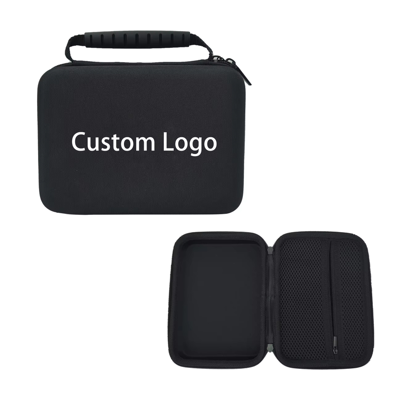 OEM Custom Logo EVA Hard Shell Medical Accessories Bag Waterproof Outdoor Survival Kit for Sports Camping Travel