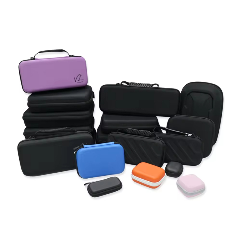 Custom Mold Portable Medical Eva Bag Protective Eva Storage Tool Case for Beauty Devices Easy Carrying Medical Bag