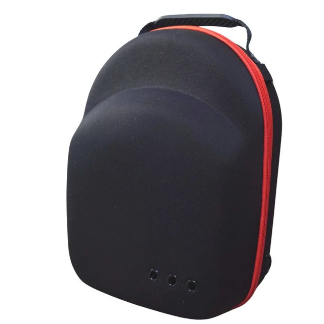 ODM Travel Bag with Shoulder Straps Custom Logo Protective Hard Shell EVA Zipper Case Waterproof Hat Case Boxes