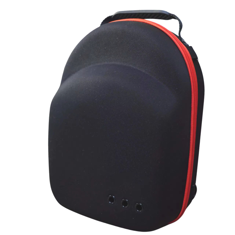 ODM Travel Bag with Shoulder Straps Custom Logo Protective Hard Shell EVA Zipper Case Waterproof Hat Case Boxes