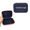 Custom Medical EVA Case for Travel Portable Large Capacity Organizer Zipper Closure Waterproof Hard Shell for Nurse Tools
