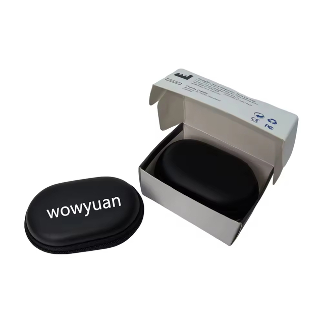 Customizable Medical Accessories Hard Carry Case Pouch Pulse Oximeter with Logo Waterproof Eva Shell for Oximeters
