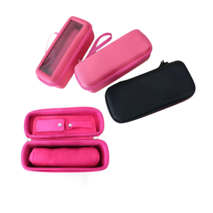 Custom for Pink Watch Box Case Factory Direct EVA Protective Organizer Travel Bag Hard Shell Carrying Case Fashion Packaging