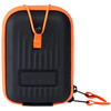 Custom Portable Golf Laser Rangefinder PU Carrying Bag New Design Eva with Shockproof Storage Pouch