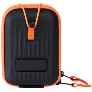 Custom Portable Golf Laser Rangefinder PU Carrying Bag New Design Eva with Shockproof Storage Pouch