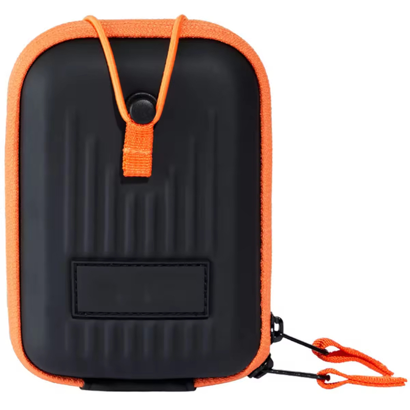 Custom Portable Golf Laser Rangefinder PU Carrying Bag New Design Eva with Shockproof Storage Pouch
