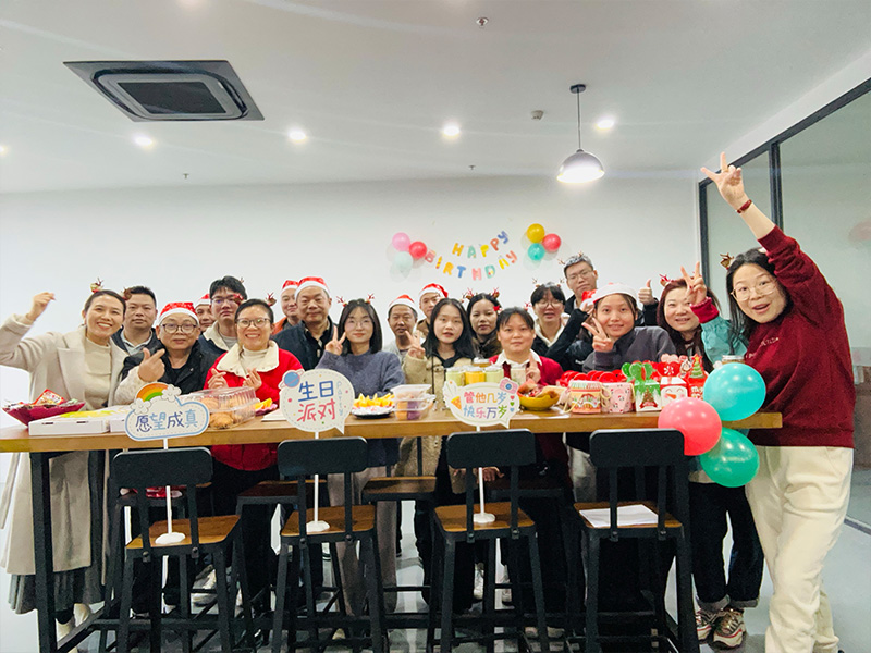 Birthday And Christmas Eve Celebrations, Christmas Events