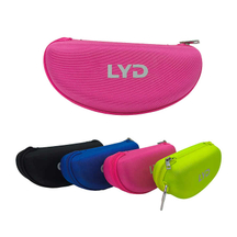 Customized Private Logo Eva Packing Case for Cycling Eyewear UV400 Sunglasses Tactical Goggles